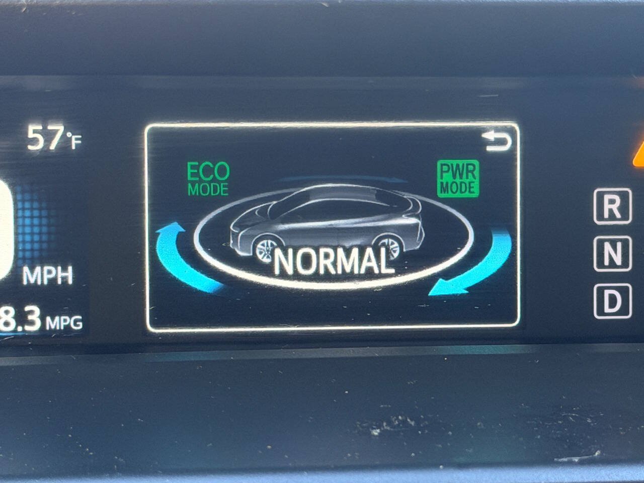 Used 2016 Toyota Prius Three Touring FWD image 36