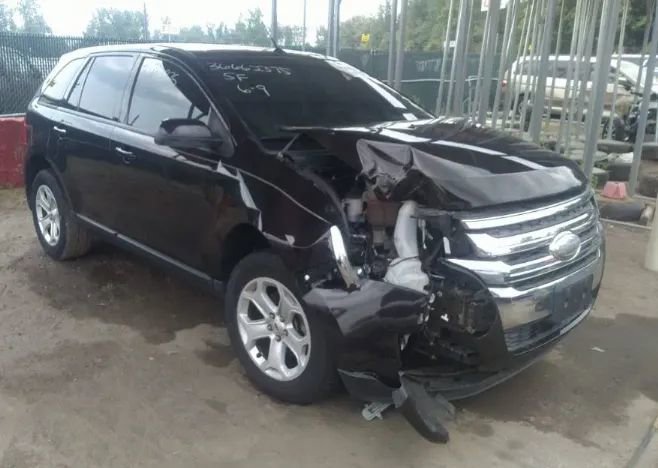 Used 2014 Ford Edge SEL w/ Equipment Group 204A FWD image 60