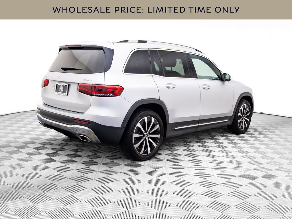 Used 2022 Mercedes-Benz GLB 250 4MATIC image 5