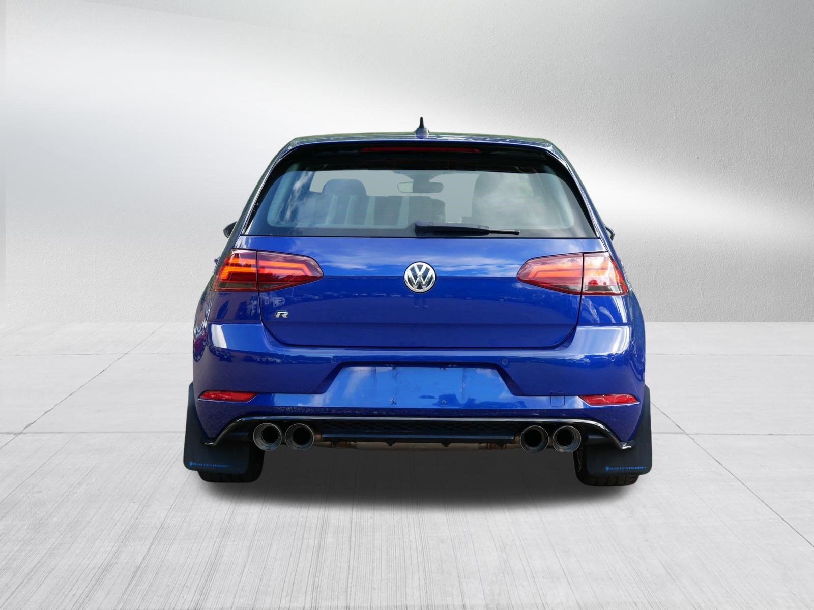 Used 2019 Volkswagen Golf R 4-Door AWD/4WD image 6