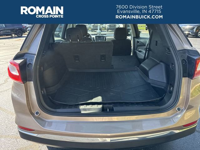 Used 2018 Chevrolet Equinox LS FWD image 19