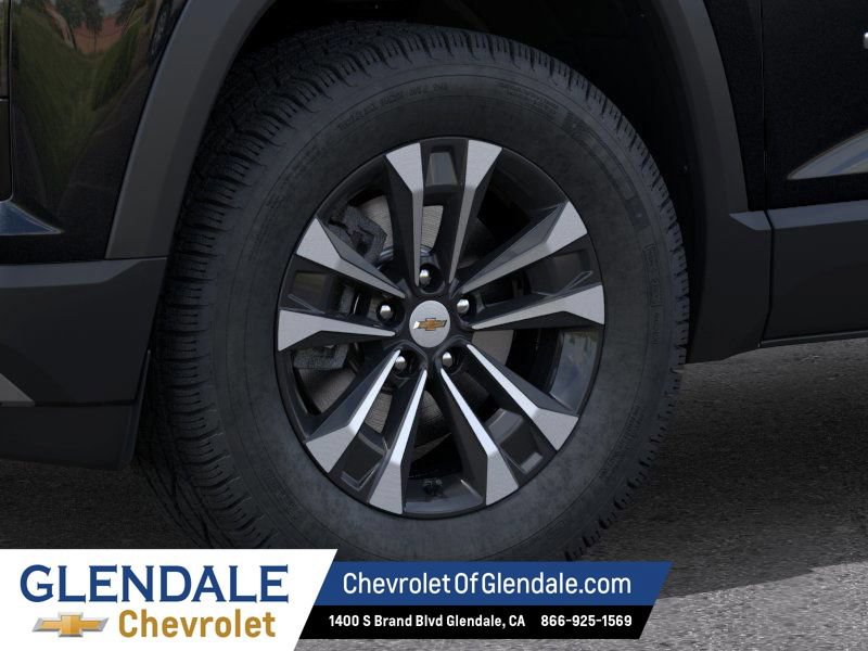 New 2026 Chevrolet Equinox LT w/ Safety and Technology Package FWD image 9