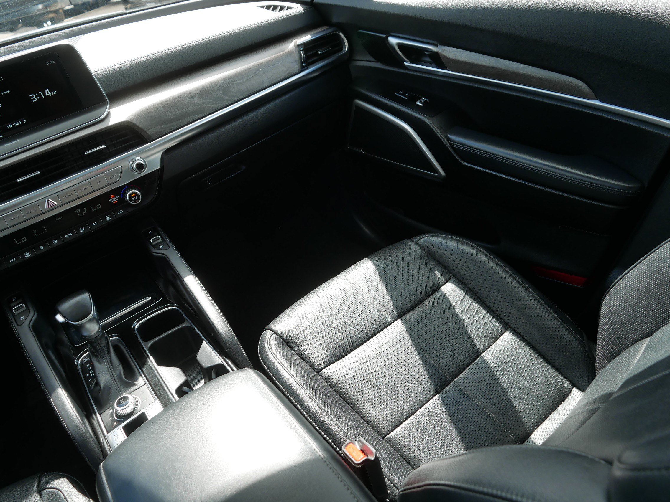 Used 2020 Kia Telluride EX AWD/4WD image 11
