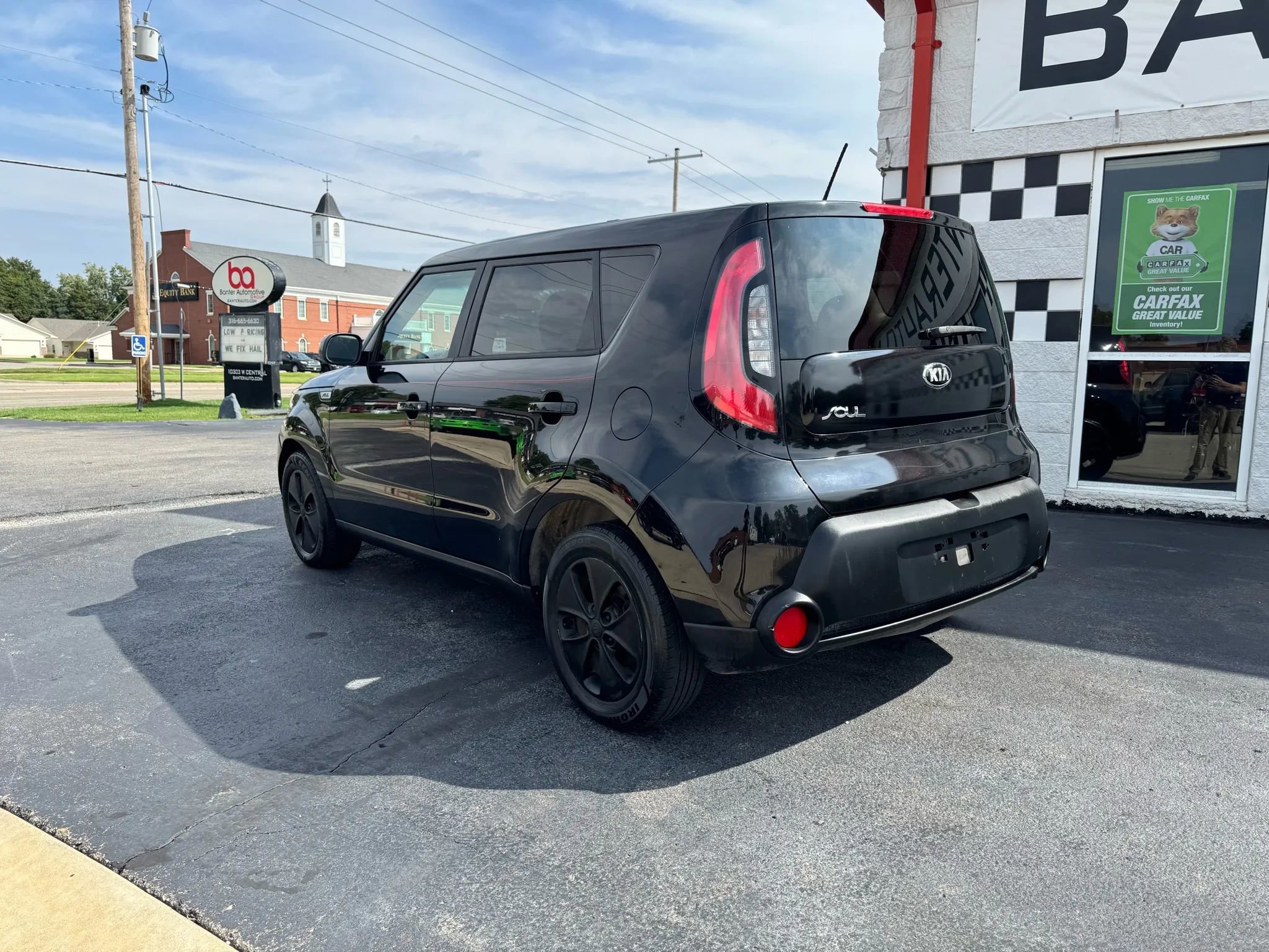Used 2015 Kia Soul image 3