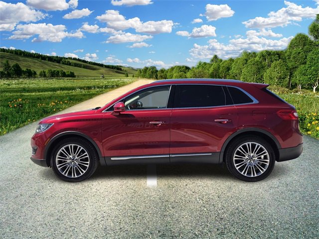 Used 2017 Lincoln MKX Reserve image 3