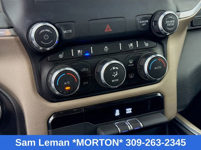 Used 2021 RAM 1500 Laramie image 15