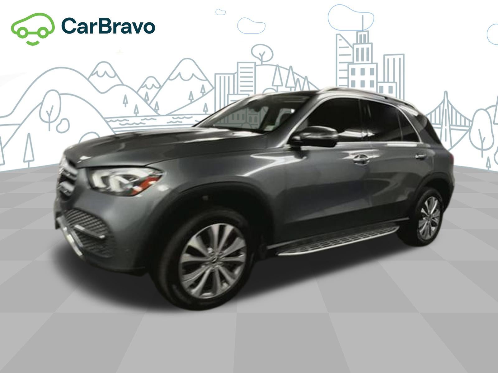 Used 2023 Mercedes-Benz GLE 450 4MATIC