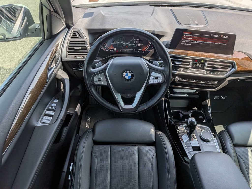 Used 2023 BMW X3 xDrive30i w/ Convenience Package AWD/4WD image 16