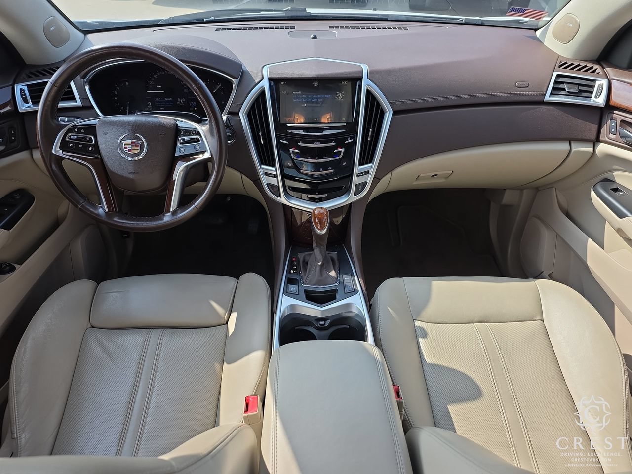 Used 2013 Cadillac SRX Performance FWD image 11