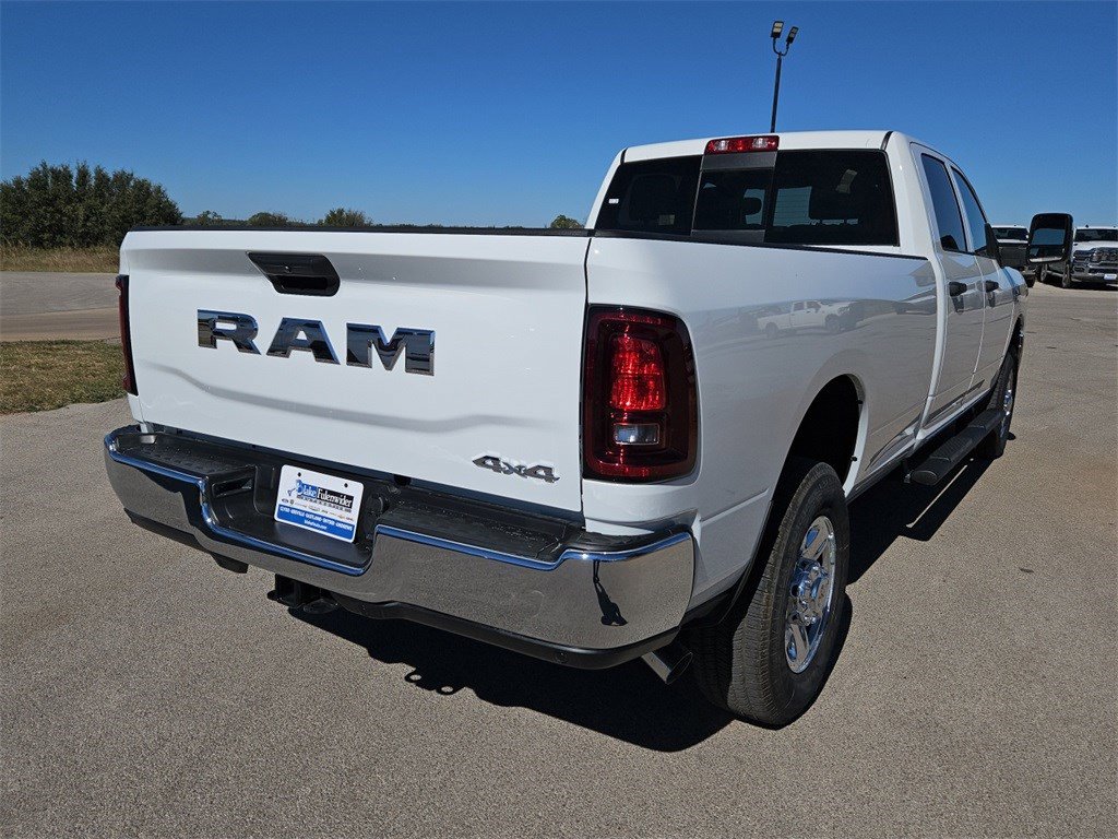 New 2026 RAM 2500 Tradesman image 6