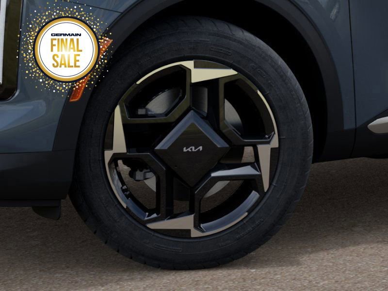 New 2026 Kia Sportage EX image 10