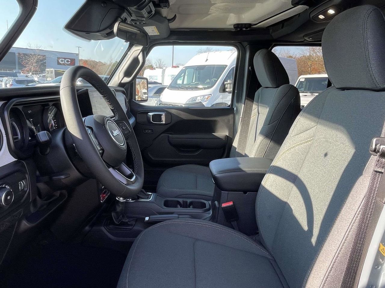 New 2026 Jeep Wrangler Unlimited Willys image 29