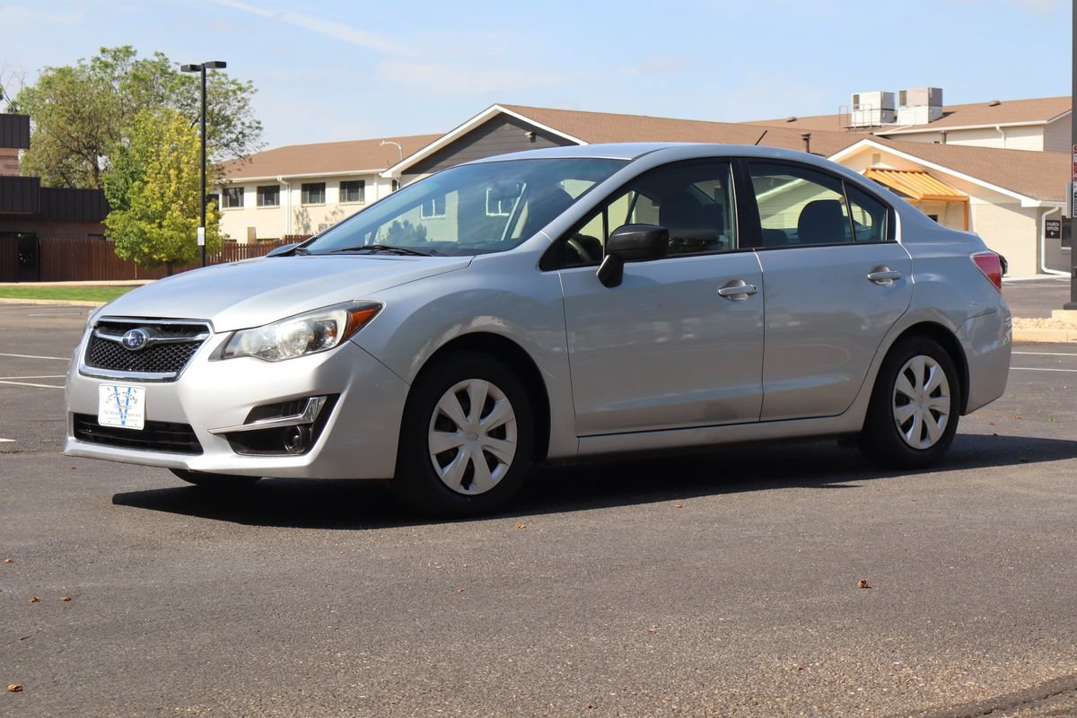 Used 2016 Subaru Impreza 2.0i AWD/4WD image 11