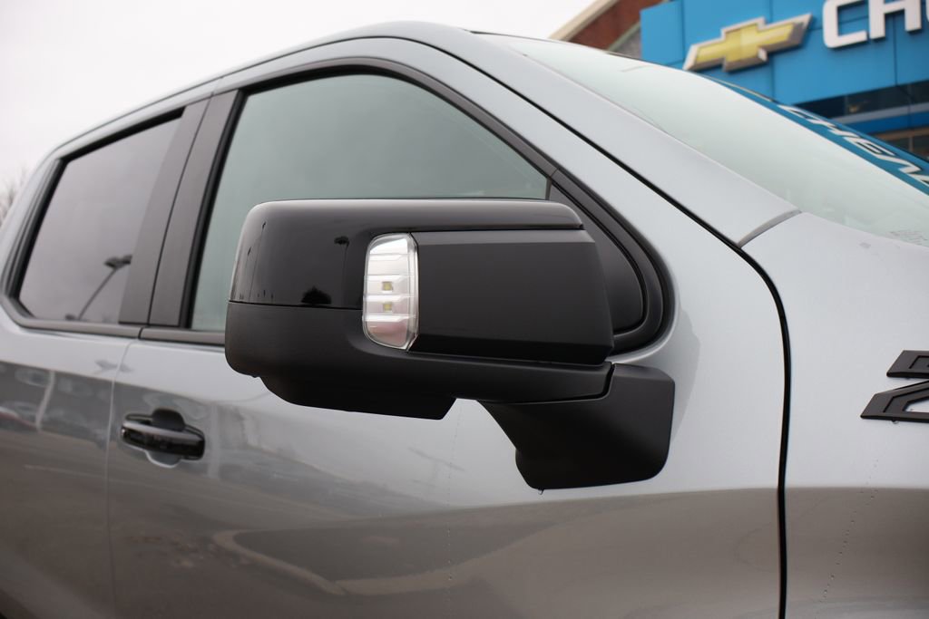 New 2026 Chevrolet Silverado 1500 LT Trail Boss w/ Safety Package video 2