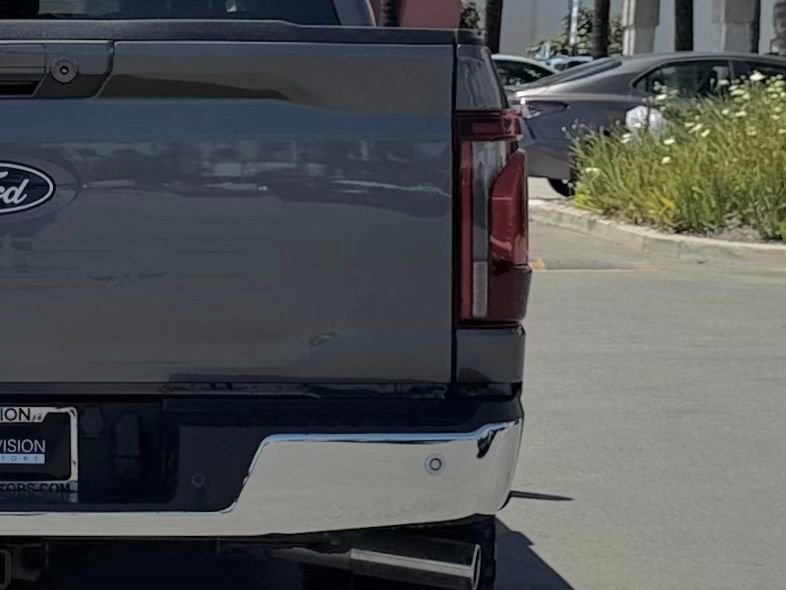 Certified 2025 Ford F150 Lariat AWD/4WD image 8