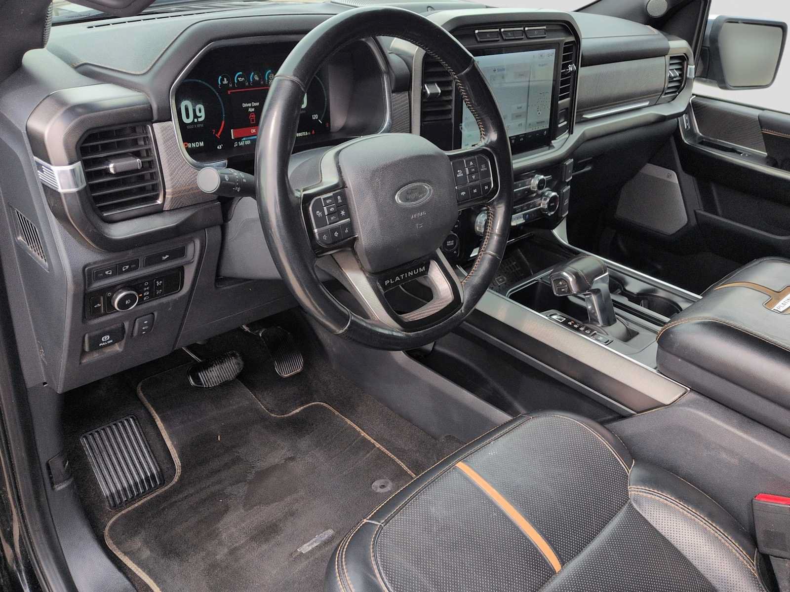 Certified 2023 Ford F150 Platinum AWD/4WD video 2