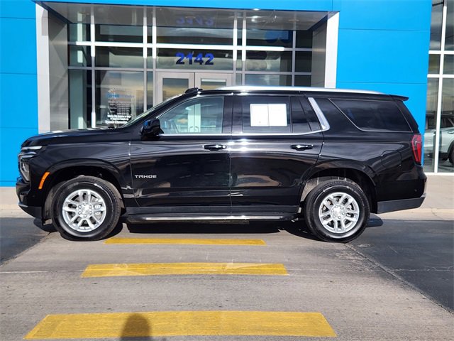 Used 2025 Chevrolet Tahoe LT image 2