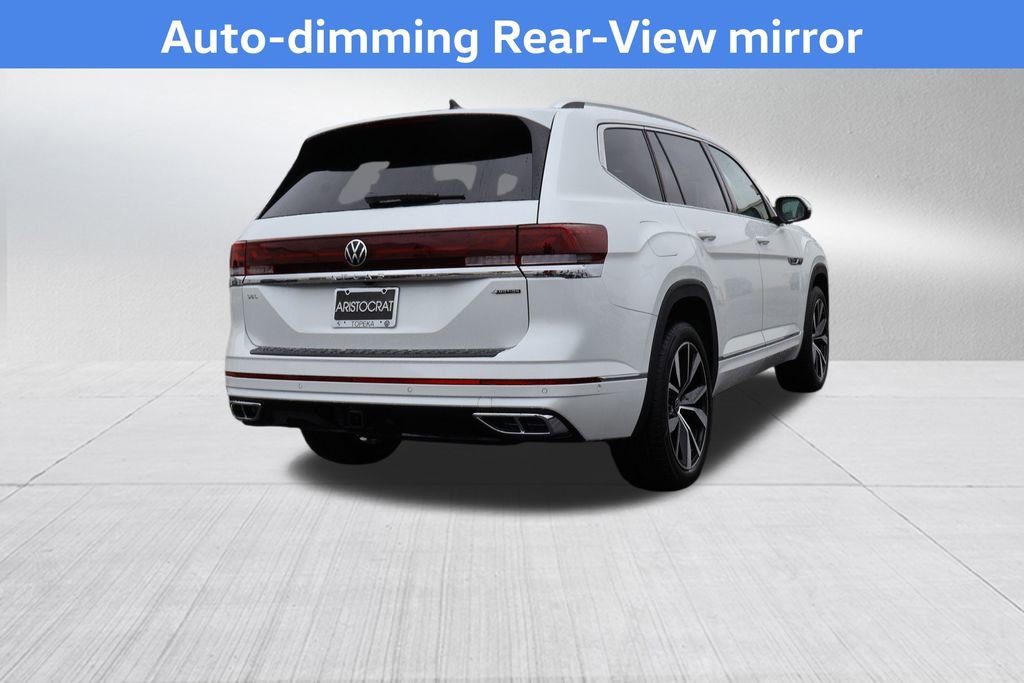 New 2026 Volkswagen Atlas SEL Premium R-Line image 8