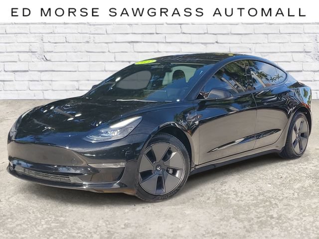 Used 2022 Tesla Model 3 Long Range AWD/4WD 360° Tour