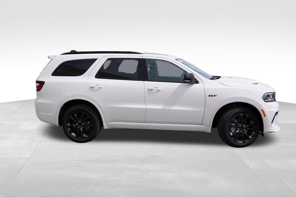 New 2026 Dodge Durango GT AWD/4WD image 2