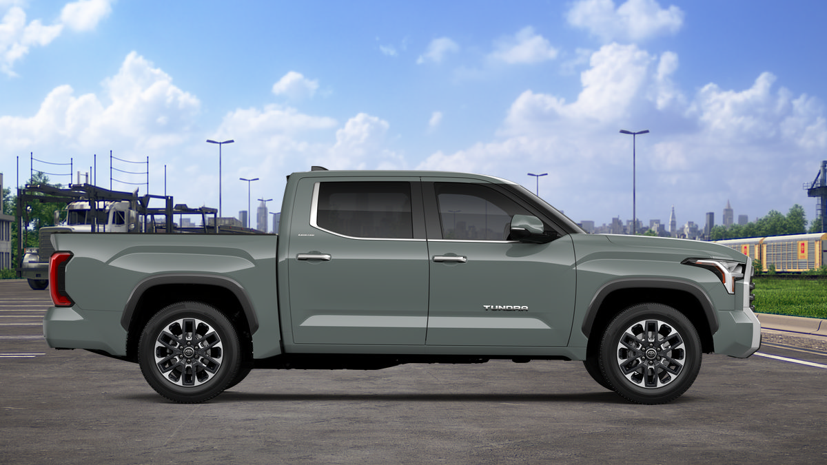 New 2026 Toyota Tundra Limited AWD/4WD image 14