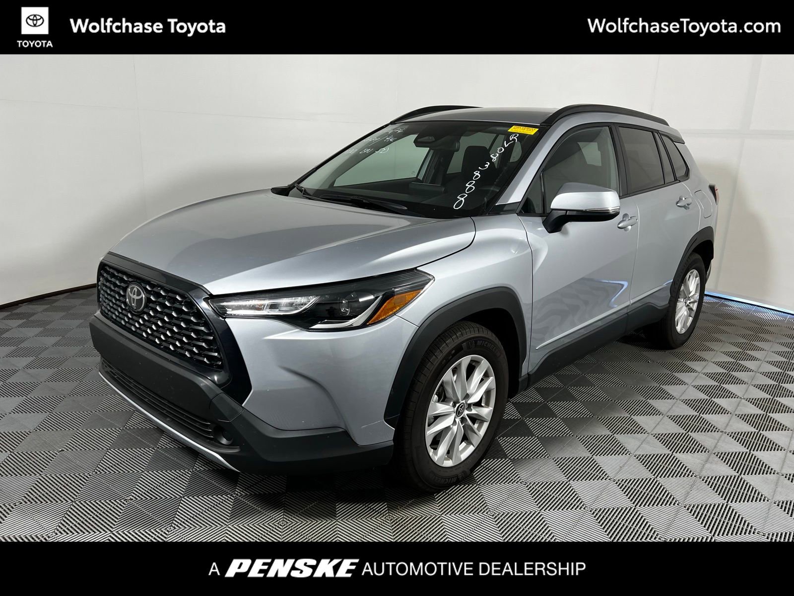 Certified 2024 Toyota Corolla Cross LE