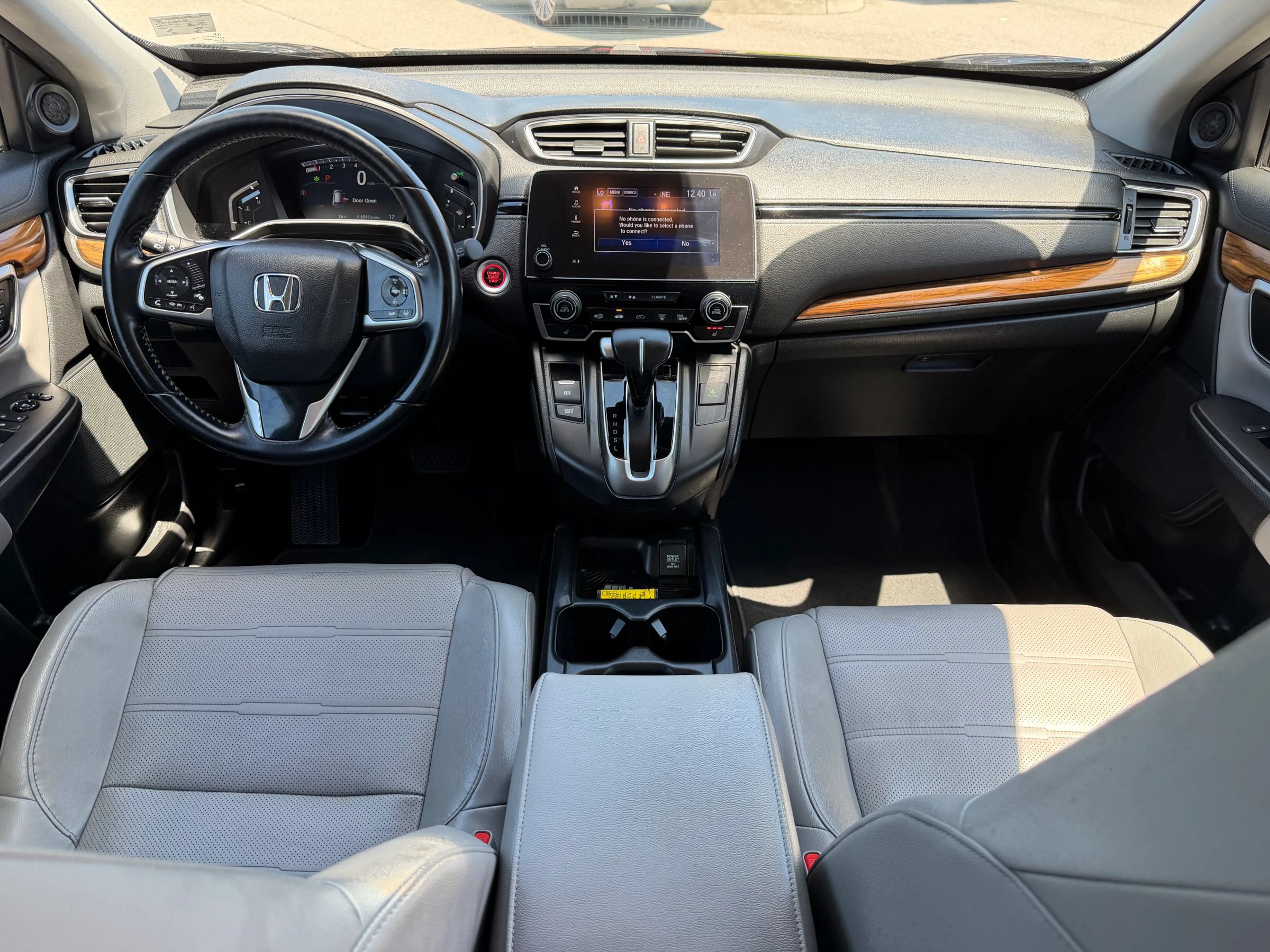 Used 2017 Honda CR-V EX-L image 19