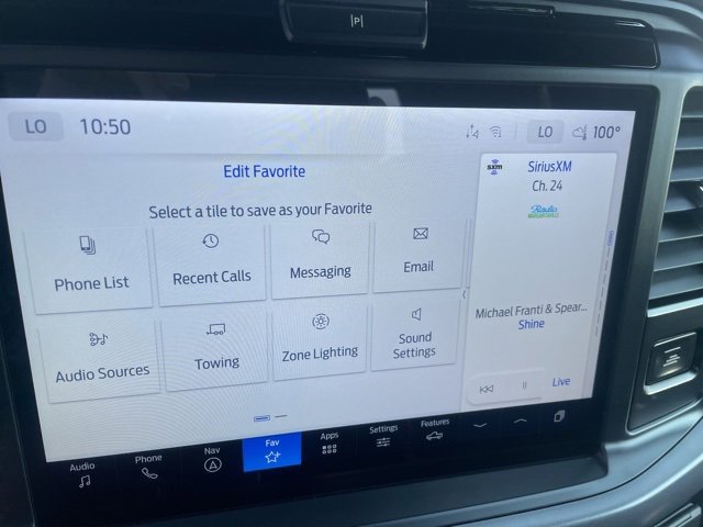 New 2025 Ford F150 XLT w/ Equipment Group 302A MID image 41