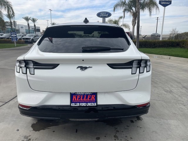 New 2025 Ford Mustang Mach-E Premium w/ Sport Appearance Package image 4