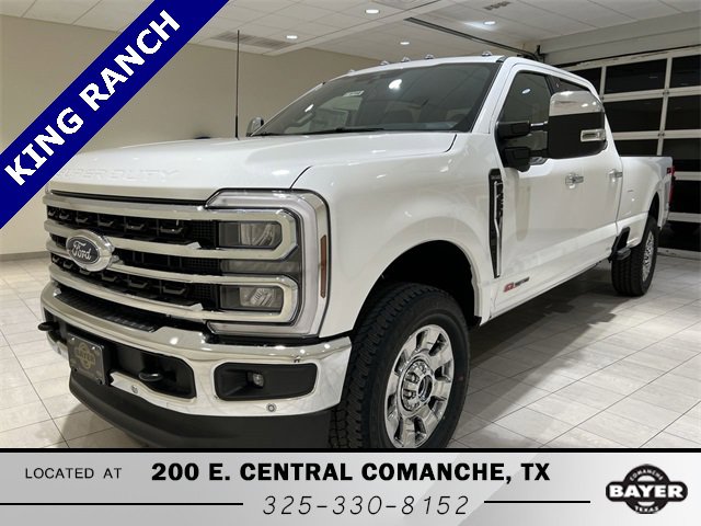 New 2026 Ford F350 King Ranch w/ Chrome Package image 1