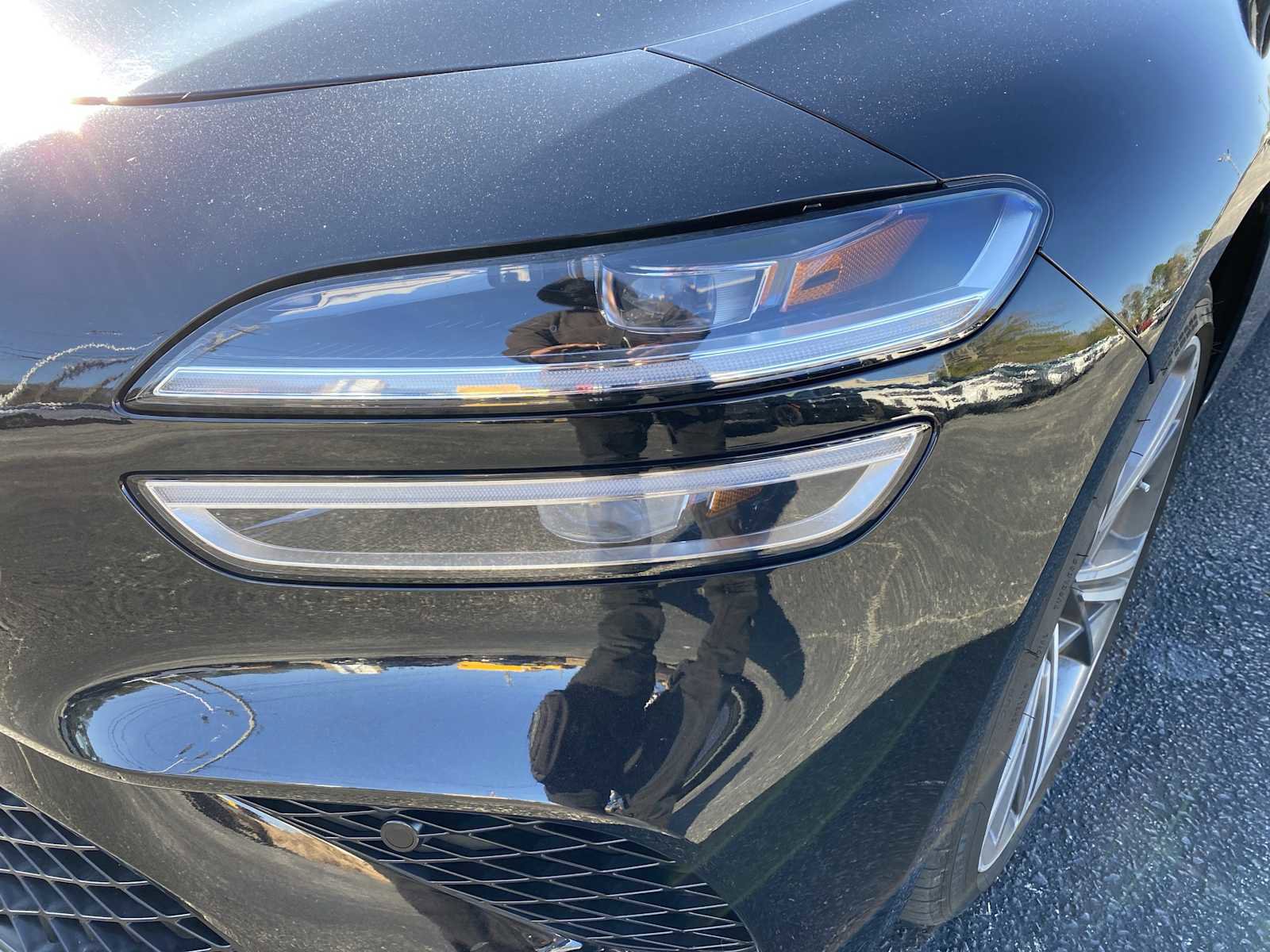 Used 2024 Genesis G70 2.5T w/ Sport Prestige Package image 10