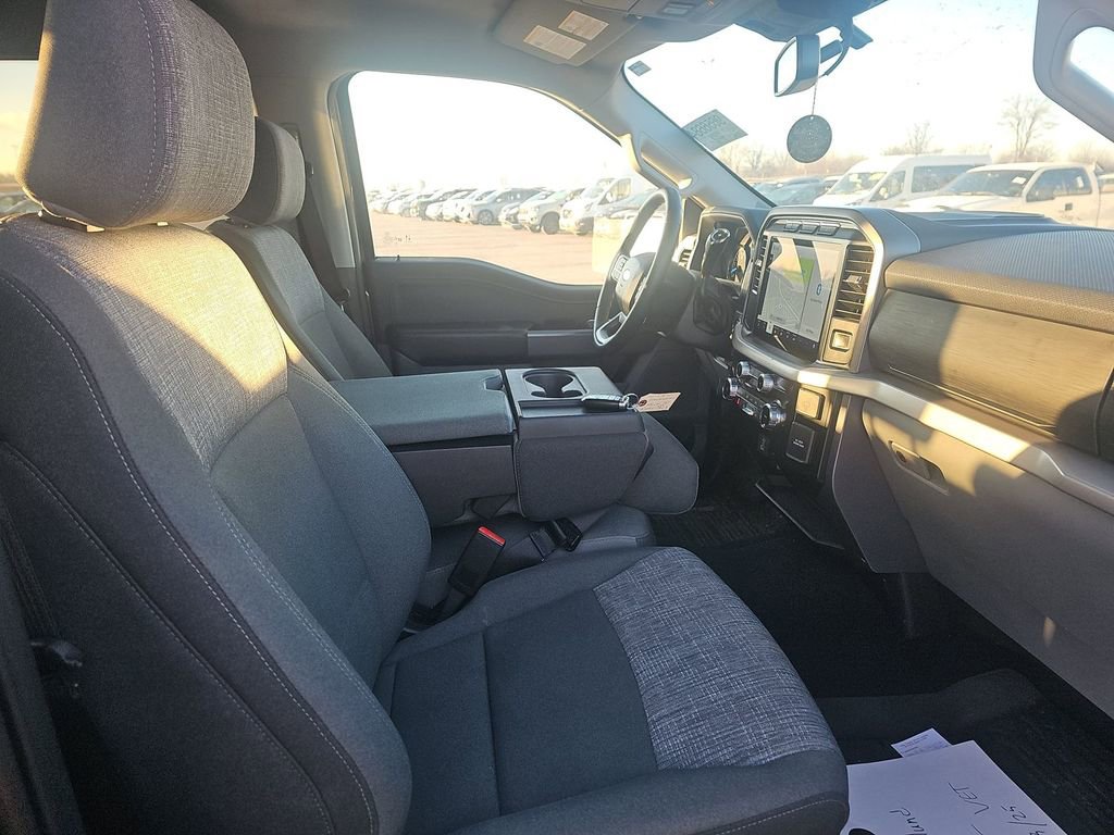 Used 2023 Ford F150 XLT w/ Equipment Group 302A High image 6