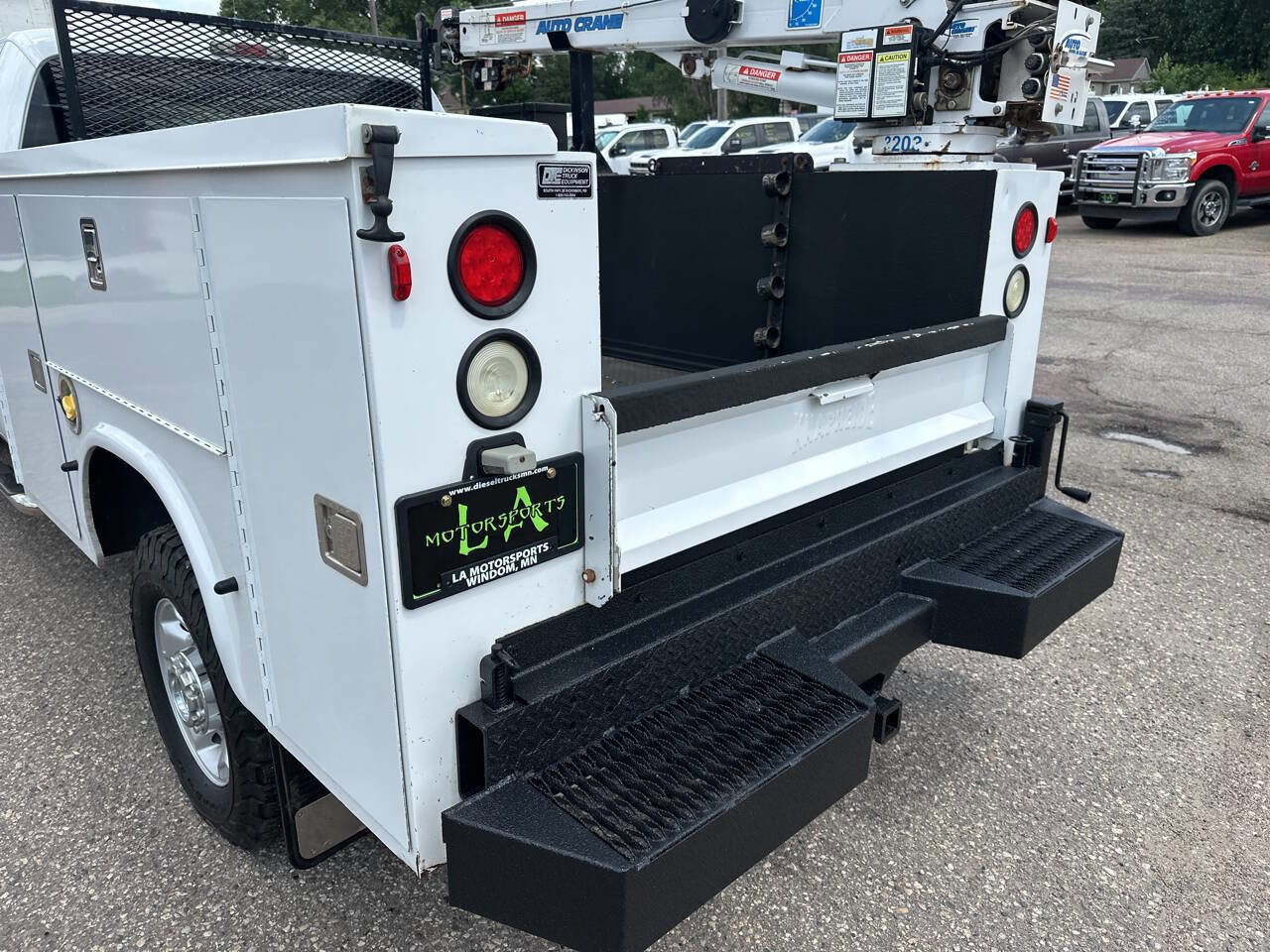 Used 2012 Ford F350 XL w/ PWR Equipment Group image 24