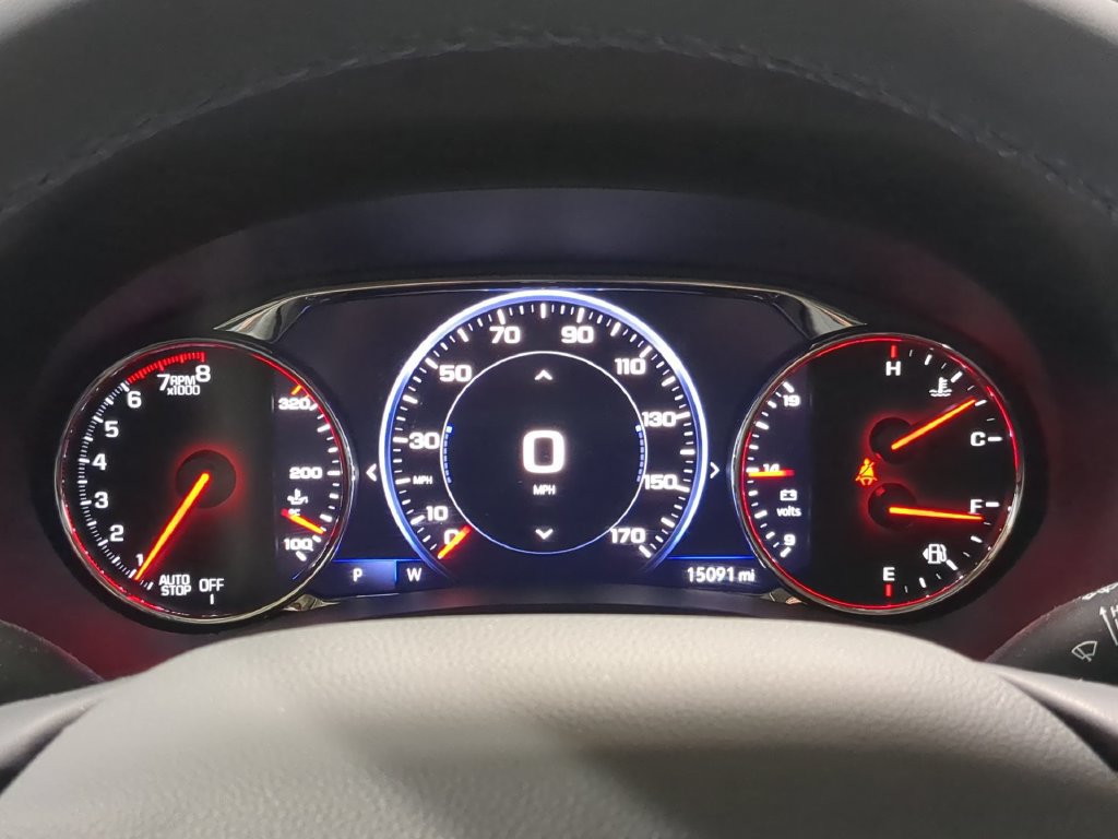 Used 2024 GMC Terrain Denali w/ Denali Premium Package AWD/4WD image 30