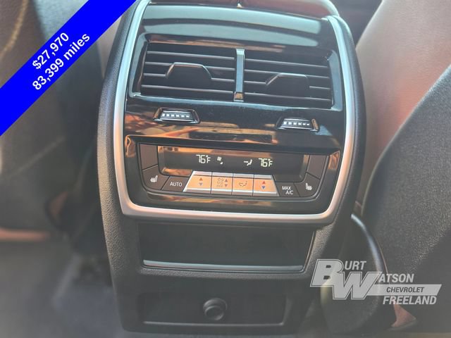 Used 2021 BMW X5 xDrive40i w/ Convenience Package AWD/4WD image 23