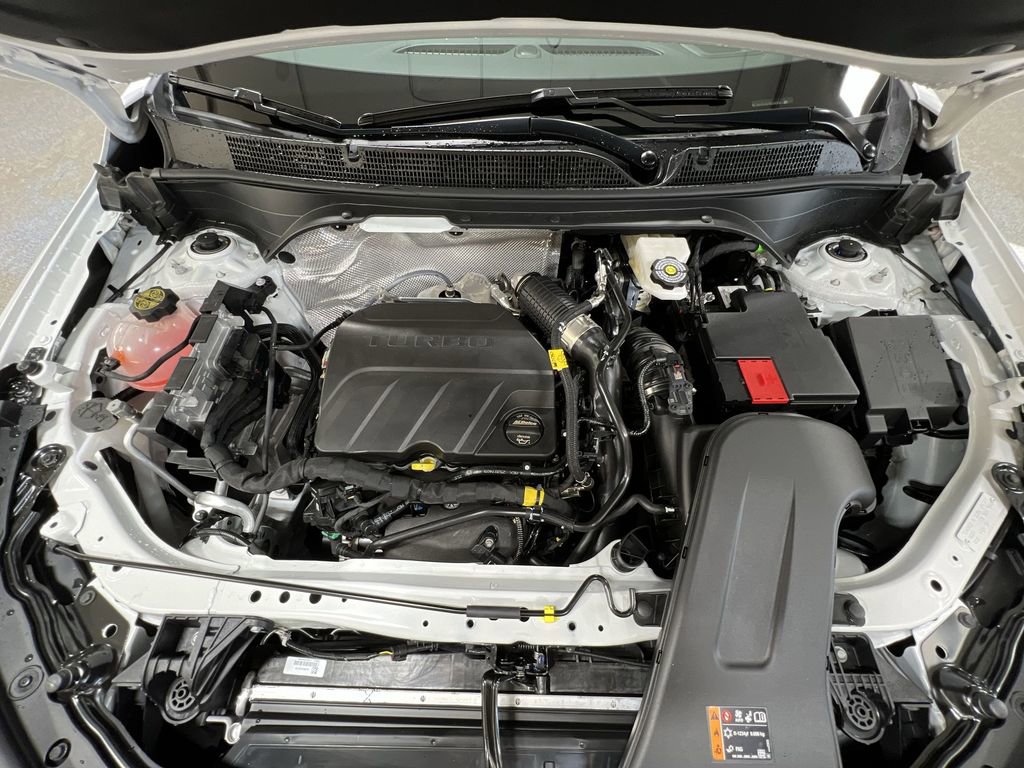 New 2025 Buick Envista Preferred w/ Convenience I Package image 28
