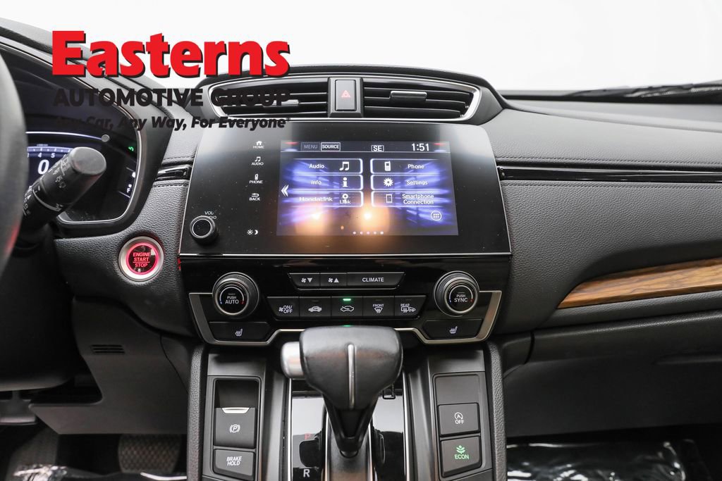 Used 2021 Honda CR-V EX-L image 12
