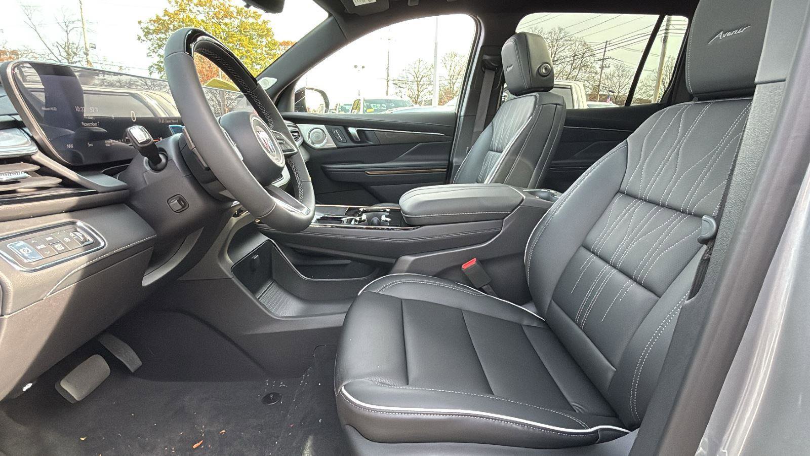 New 2026 Buick Enclave Avenir w/ Super Cruise Package image 22