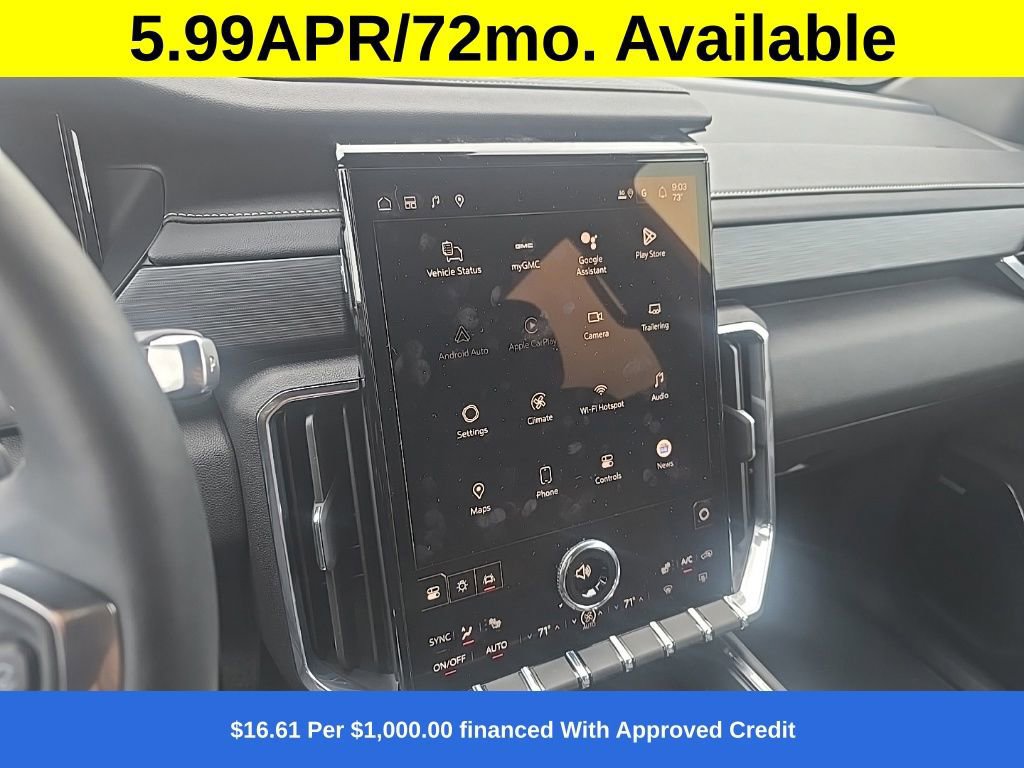 New 2026 GMC Acadia Elevation FWD image 22