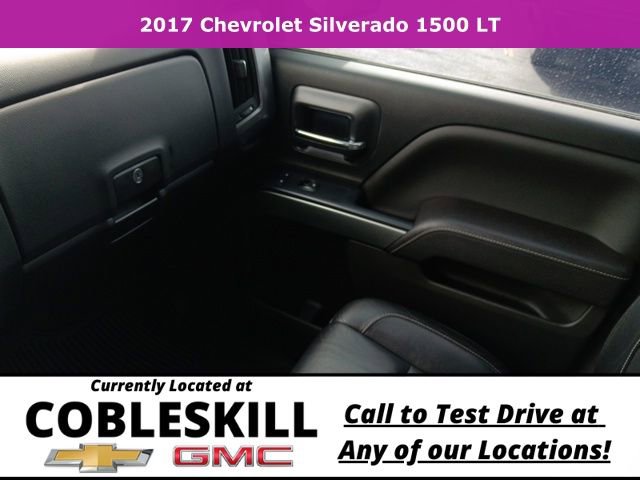 Used 2017 Chevrolet Silverado 1500 LT w/ All Star Edition image 21