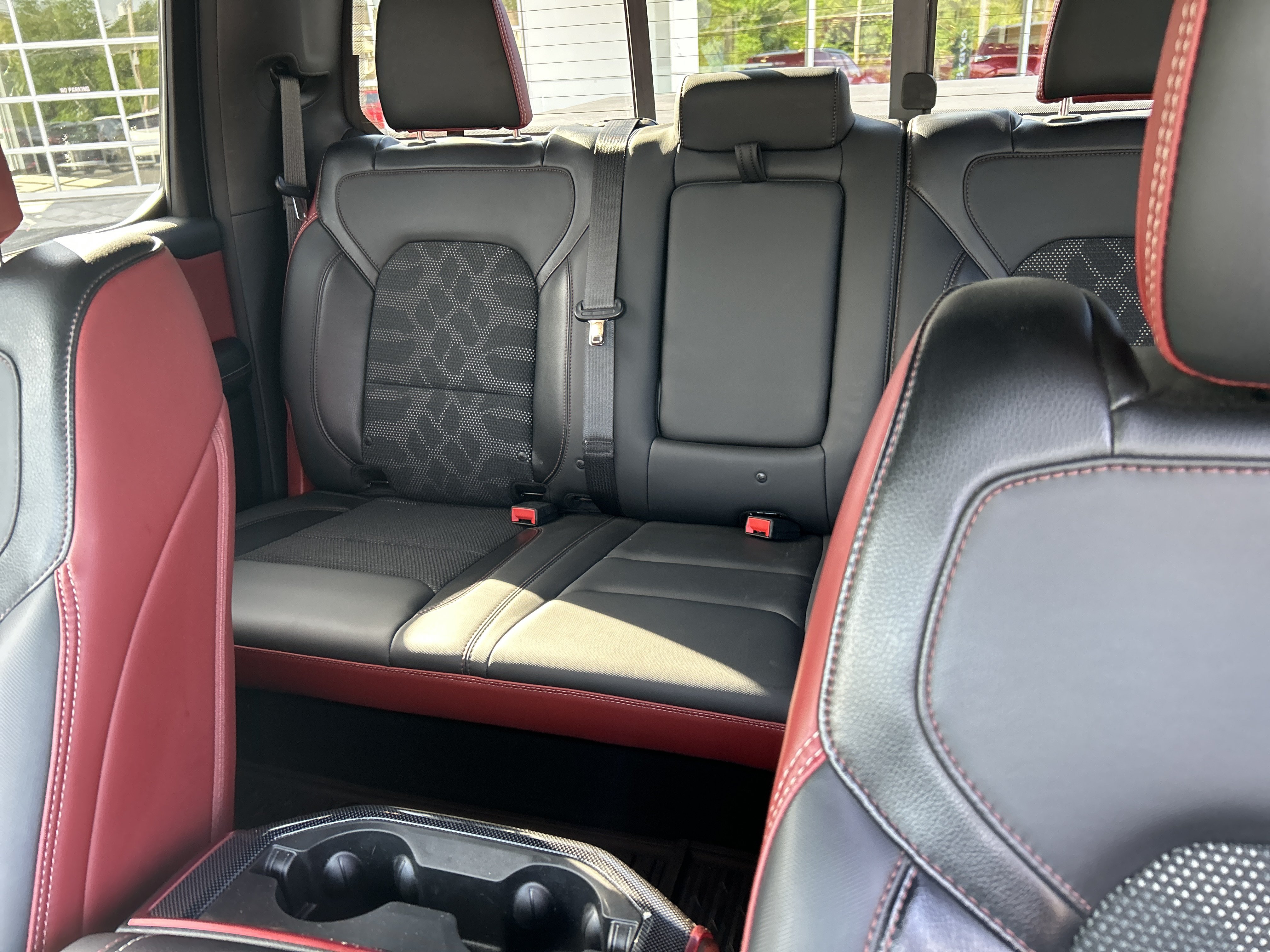 Used 2019 RAM 1500 Rebel w/ Rebel Level 2 Equipment Group AWD/4WD image 25