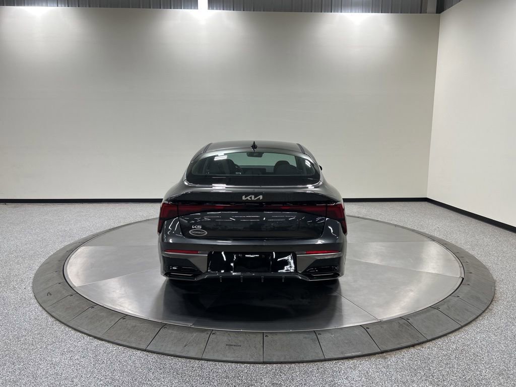 New 2026 Kia K5 LXS FWD image 7