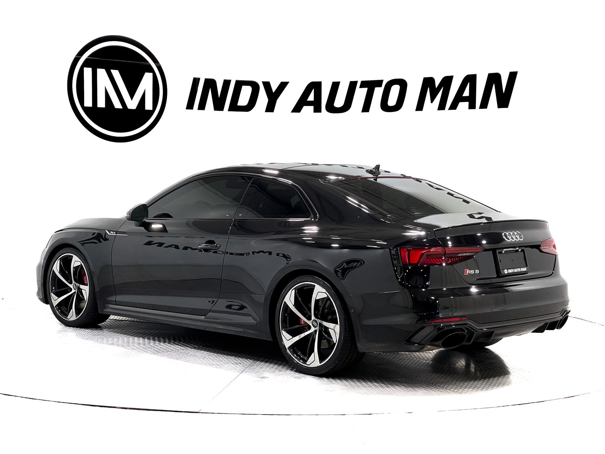 Used 2019 Audi RS 5 w/ Black Optic Carbon Package AWD/4WD image 6