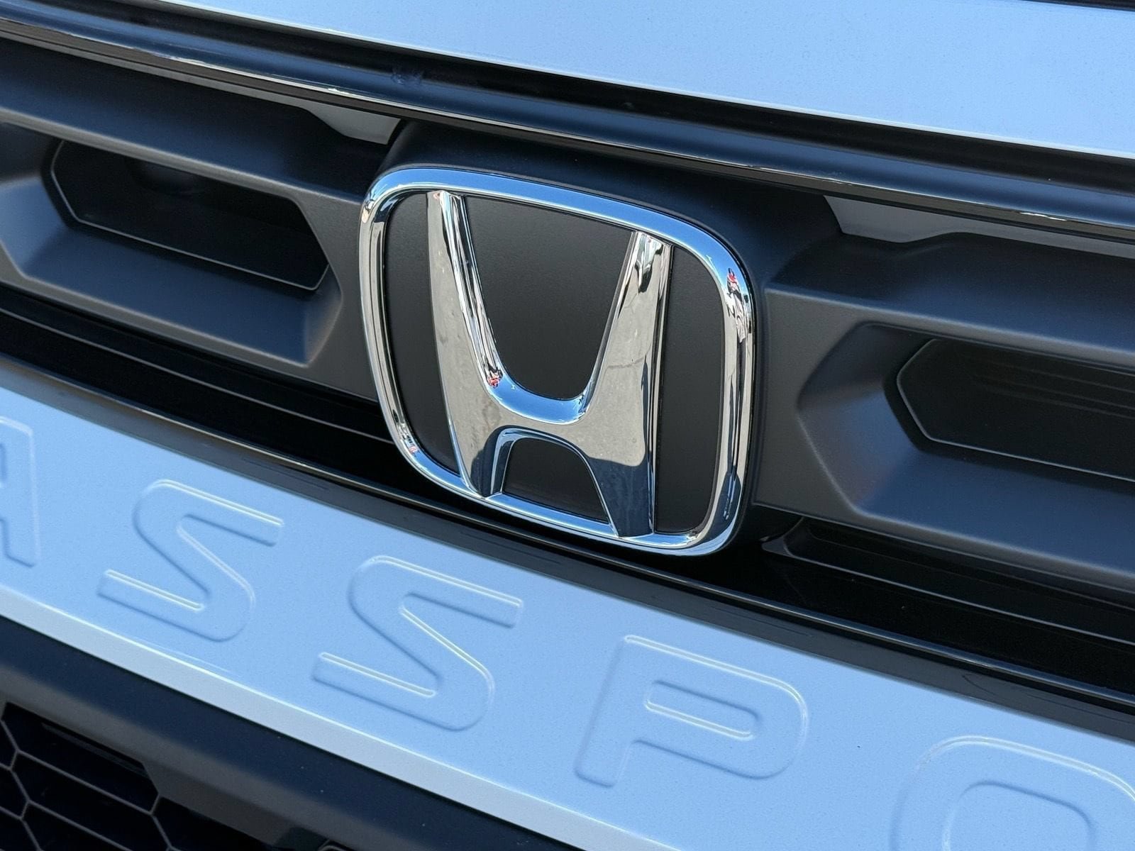 New 2026 Honda Passport RTL image 8