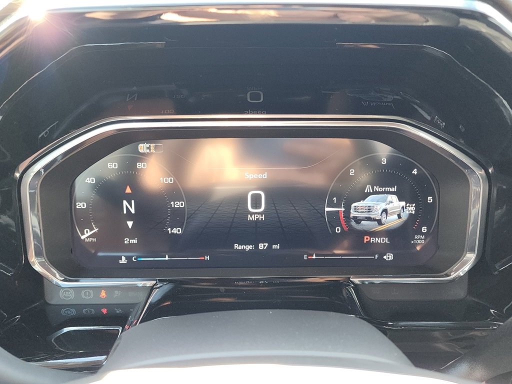 New 2026 GMC Sierra 1500 Elevation image 25