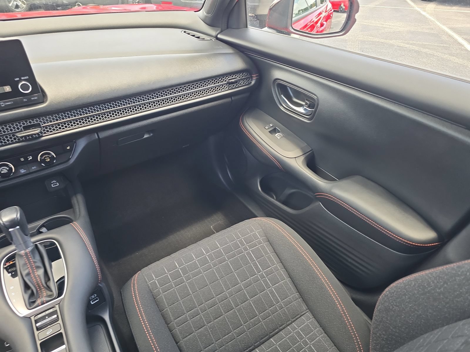 Certified 2023 Honda HR-V Sport image 12
