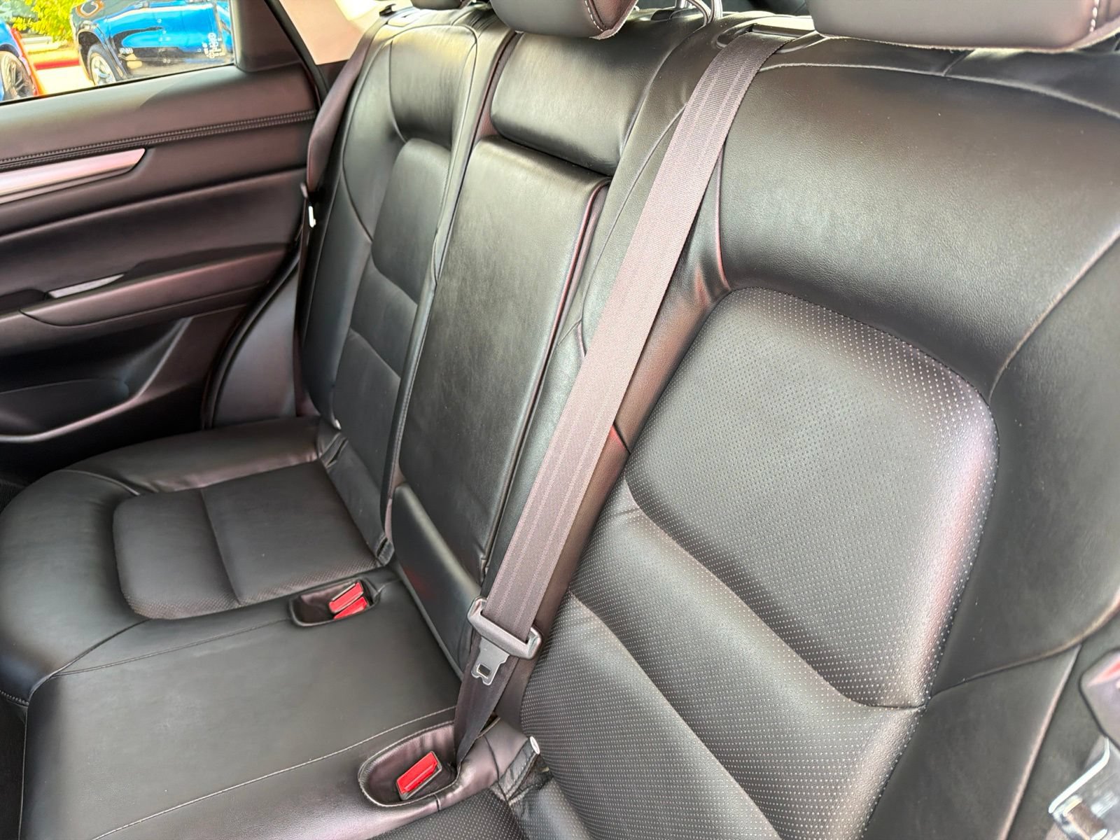 Used 2025 MAZDA CX-5 AWD 2.5 S w/ Select Package image 18