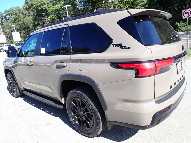 New 2026 Toyota Sequoia Limited image 6