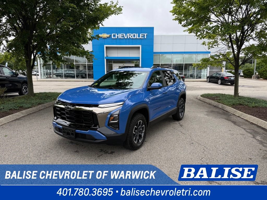 Used 2026 Chevrolet Equinox ACTIV w/ Convenience Package III