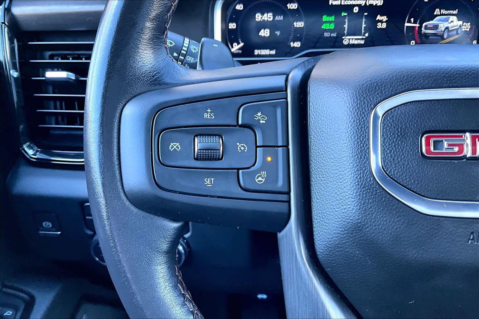 Used 2023 GMC Sierra 1500 AT4 w/ AT4 Premium Package AWD/4WD image 24